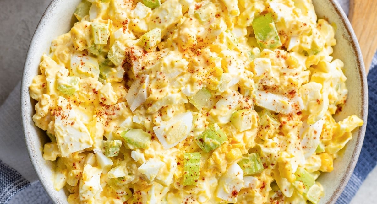 Master Creamy Deviled Egg Salad: Perfect Hard-Boiled Eggs & Tips